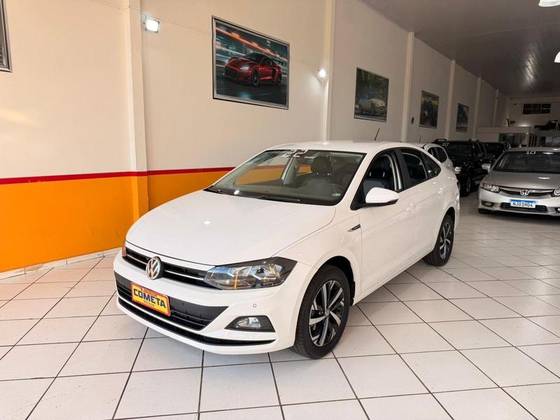 VOLKSWAGEN VIRTUS 1.0 200 TSI COMFORTLINE AUTOMÁTICO
